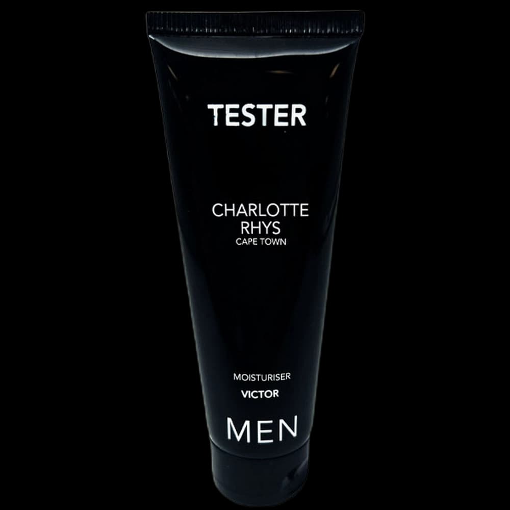 * CR Victor Moisturiser Tester Each