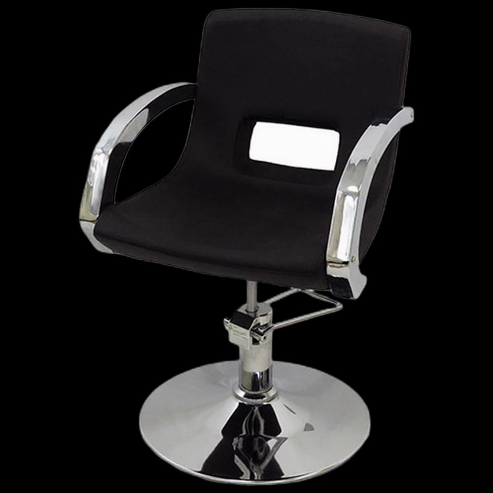 *SAHARA Styling Chair - Black
