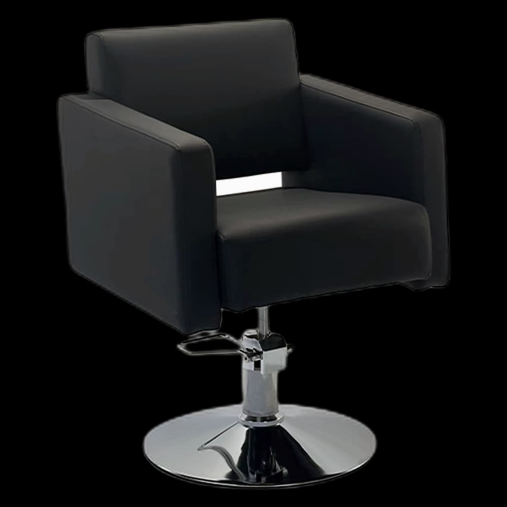 FINCH Styling Chair - Black