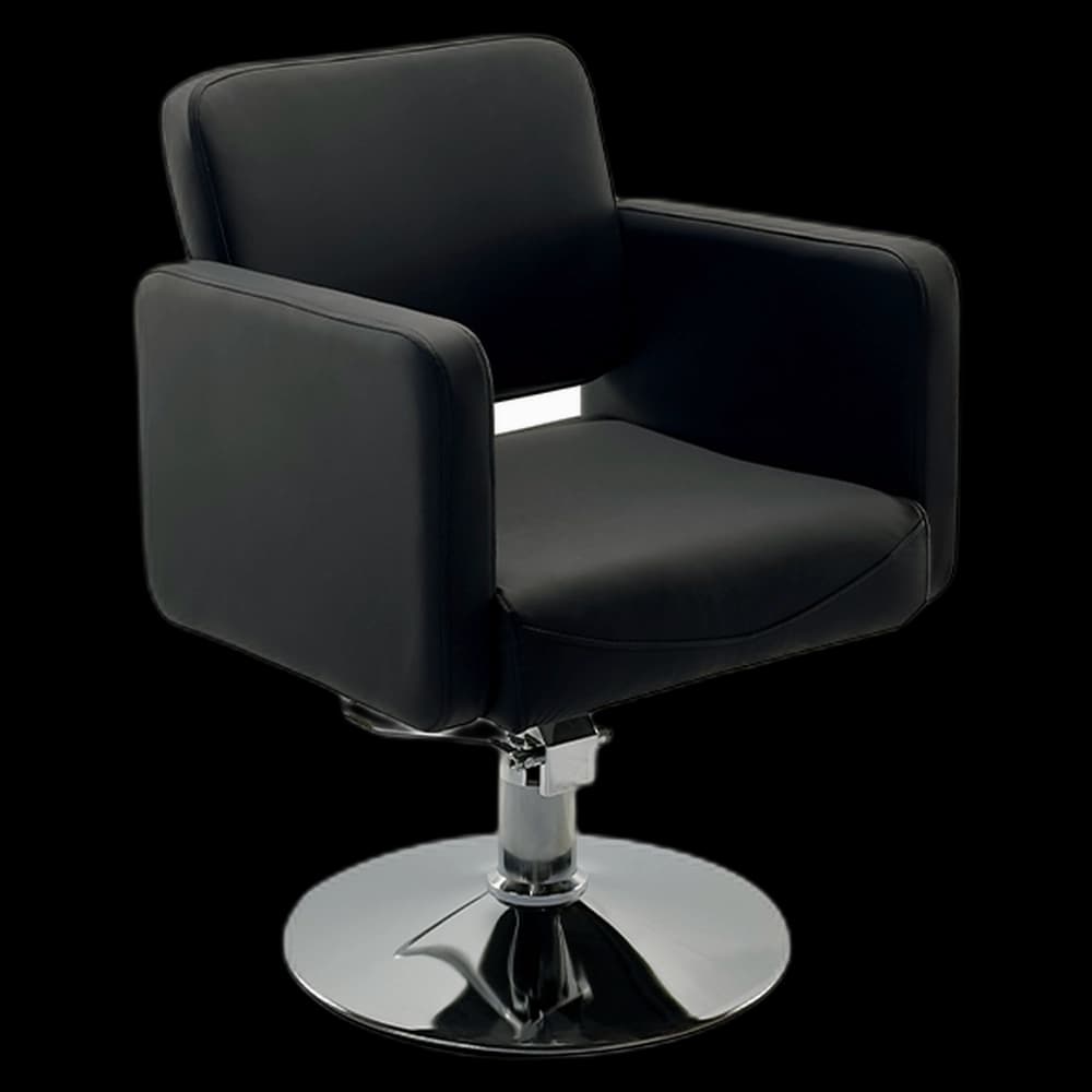 SWALLOW Styling Chair - Black
