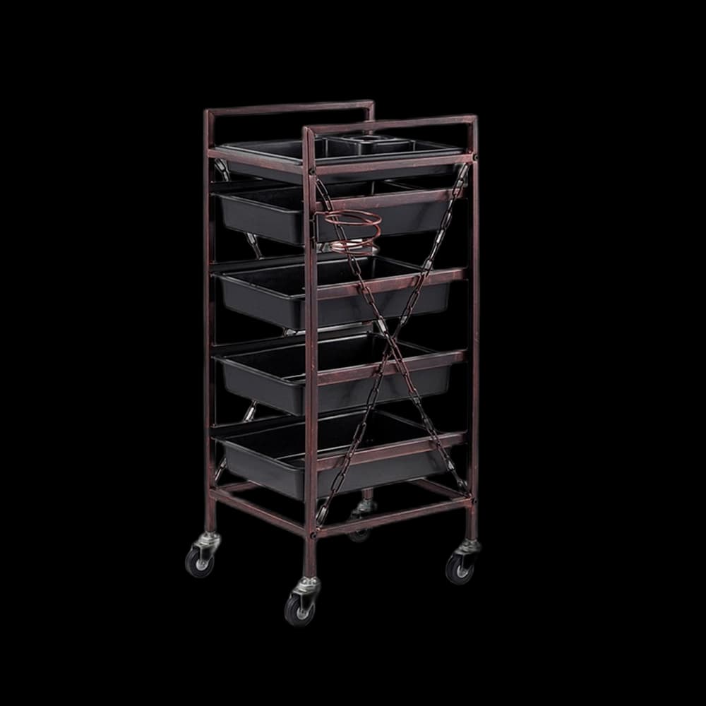 TOTEM Trolley - Red