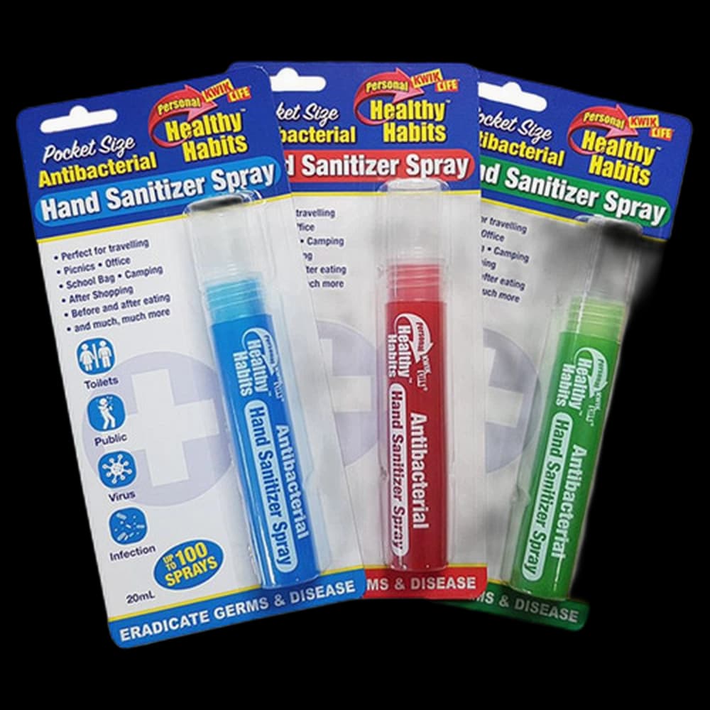 ***Personal Hand Sanitizer Spray Pen 20ml