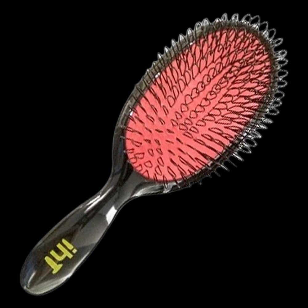 IHT Pro Hair Extension Brush with Looped Bristles 80mm