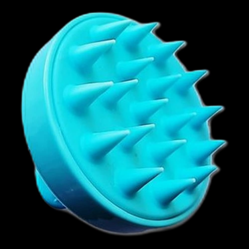 ***Sarah Beauty Shampoo Brush - Green