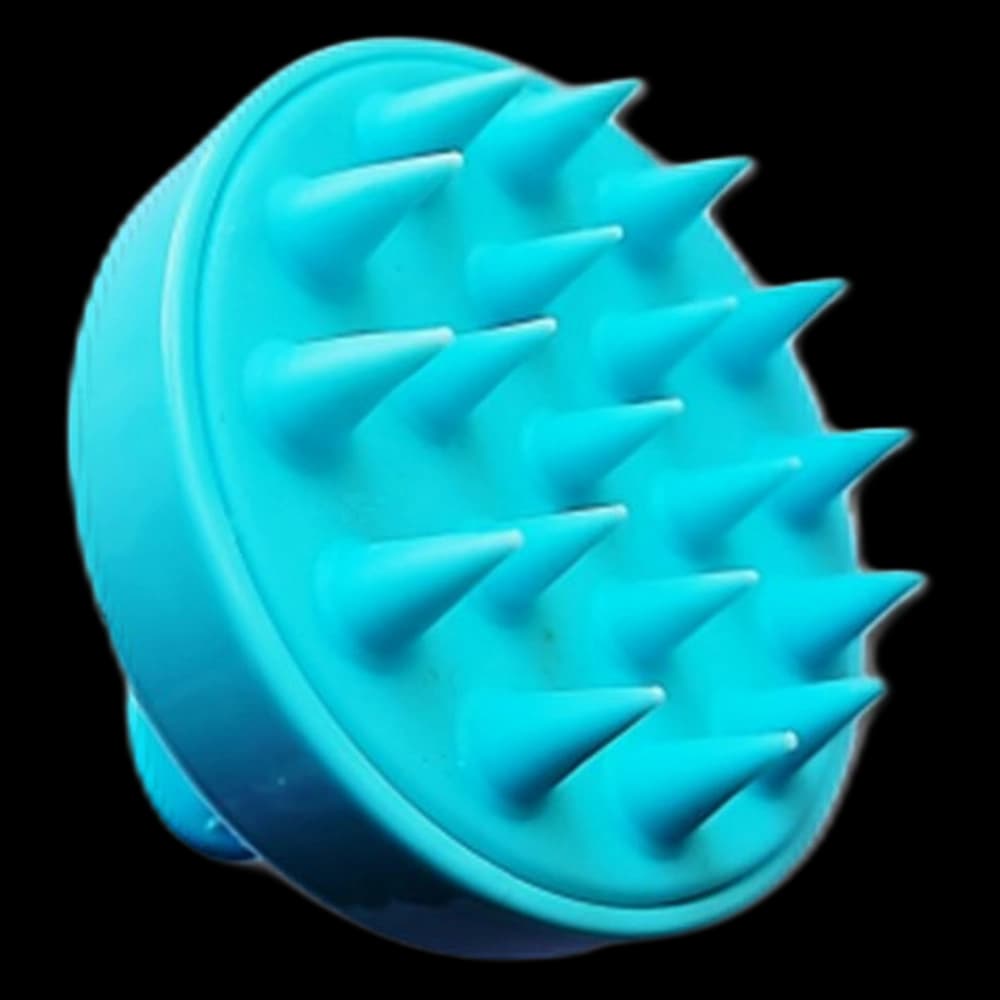 *Shampoo Brush/Scalp Massager - Silicone