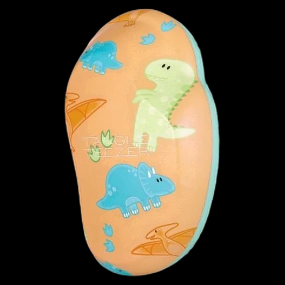 Tangle Teezer - Original Mini - Orange Dinosaur