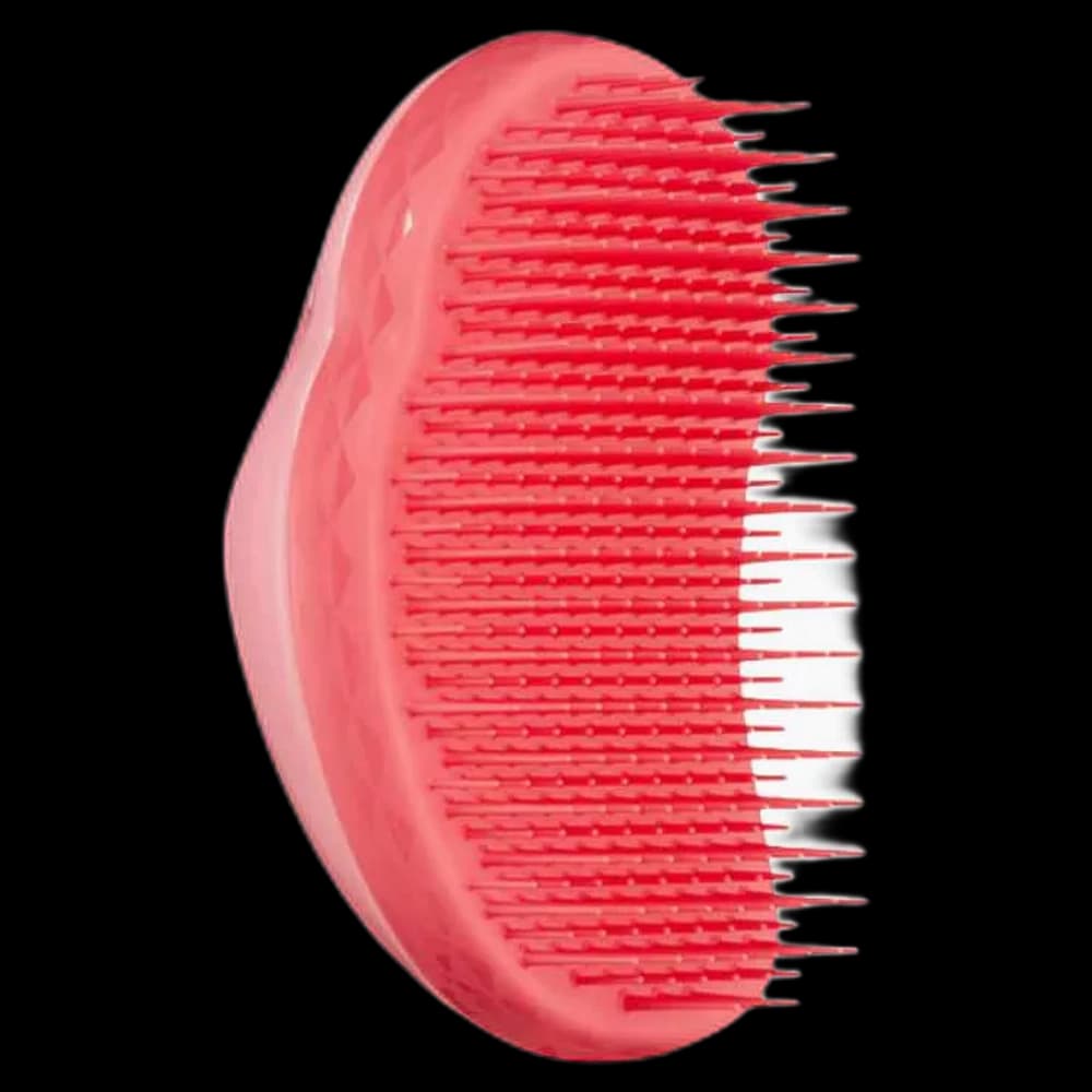 Tangle Teezer - Thick & Curly - Pink / Pink (Pink Punch)