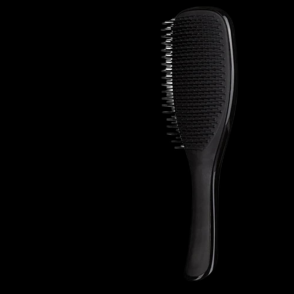 Tangle Teezer - The Large Ultimate Wet Detangler- Black / Bl
