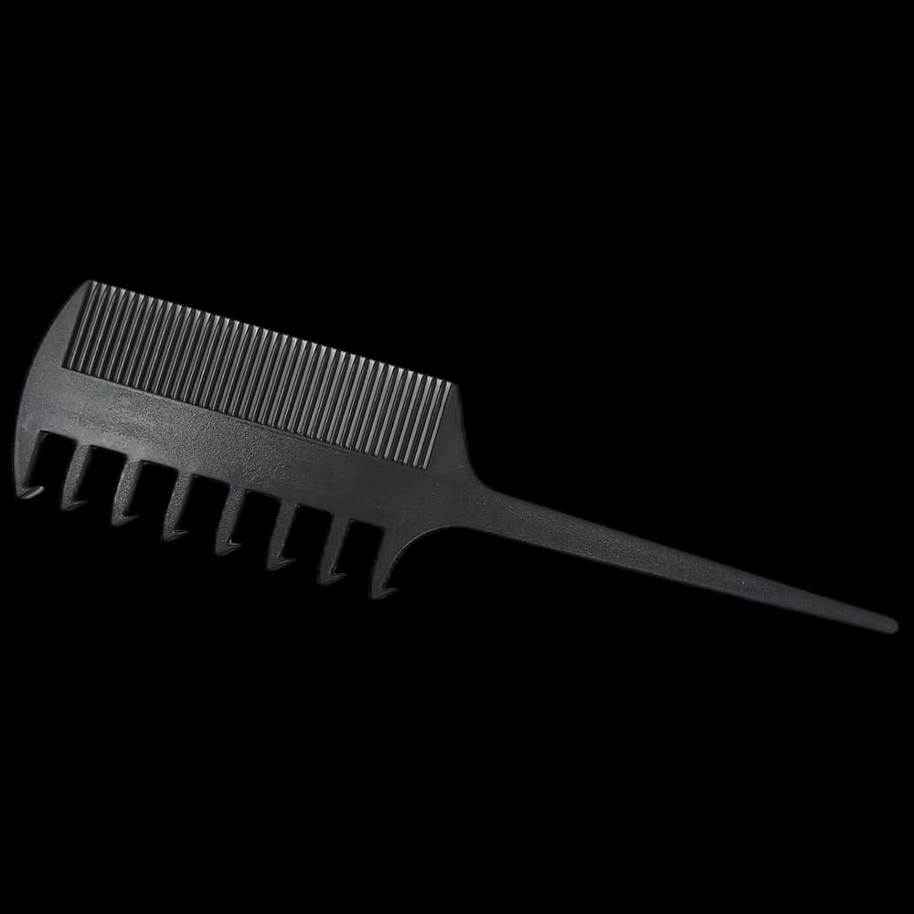 Highlighting Comb Small - Black (HS53539)