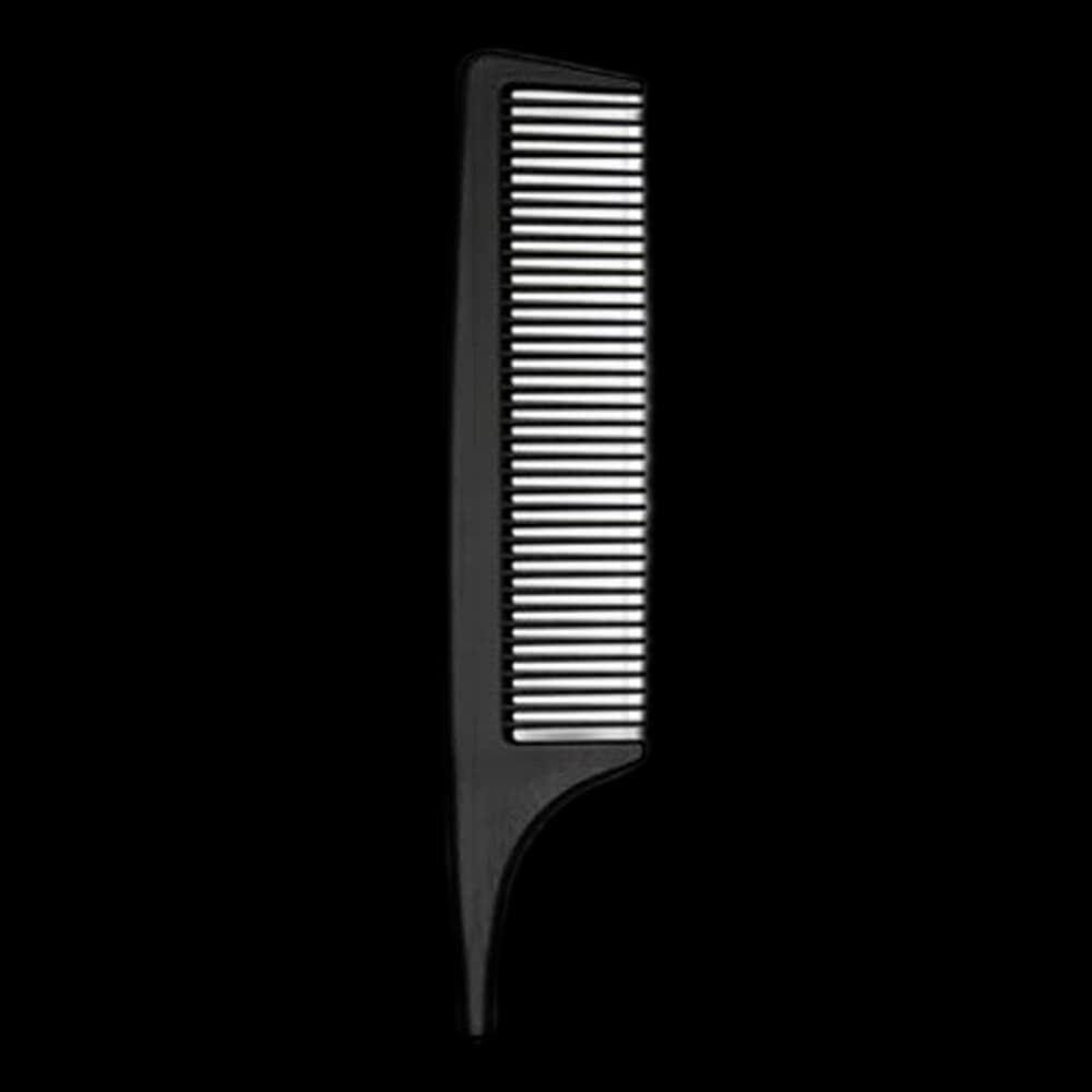 Standard Wide Needle End Comb 22cm (ABS)..