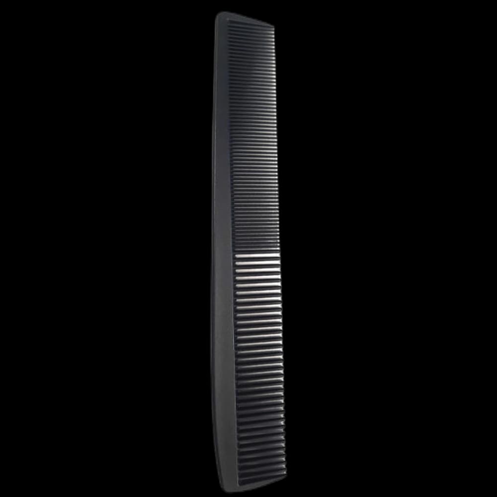 Standard Cutting Comb Fine/Narrow Tooth  Combo 21cm (ABS)..
