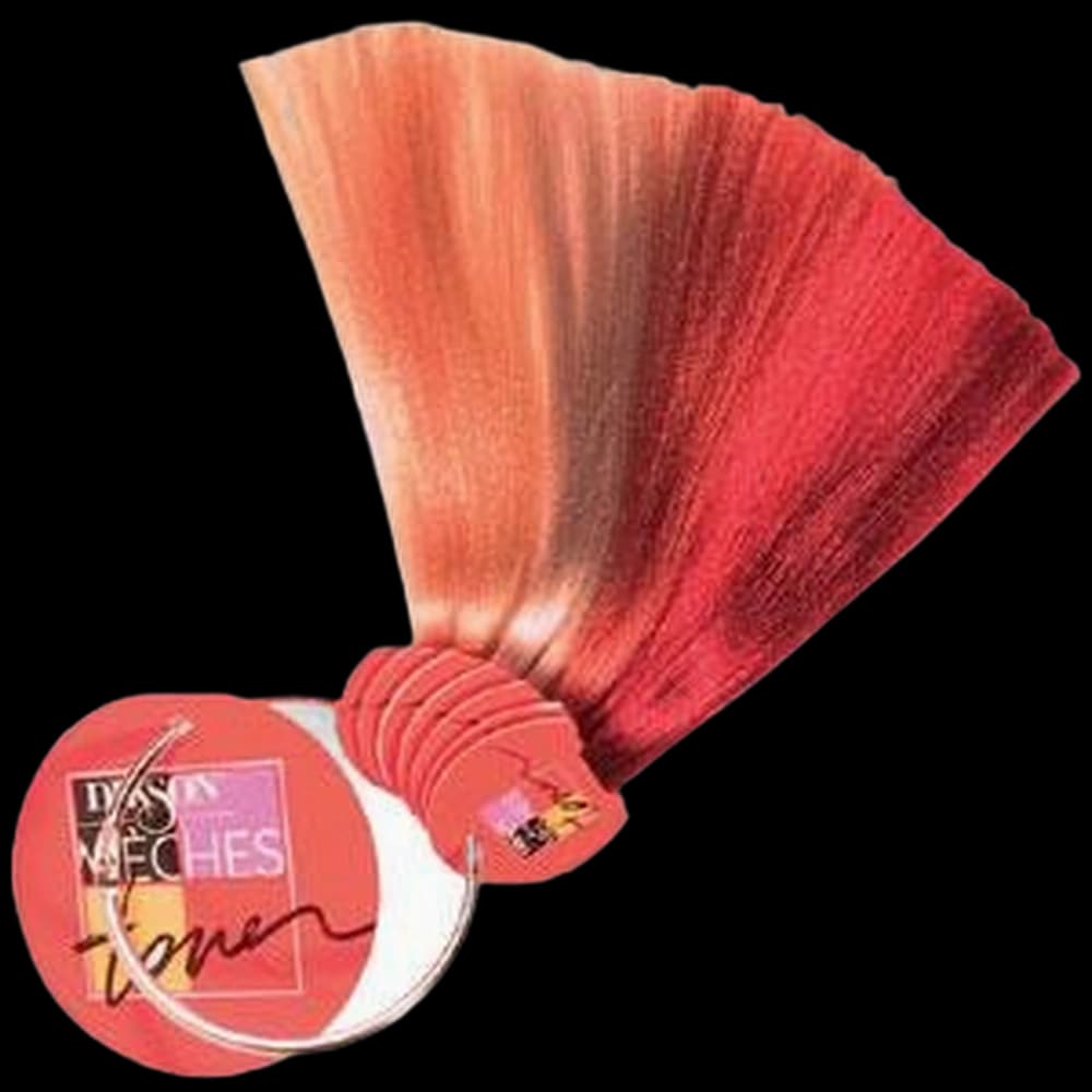 ***Dikson Meches Toner Swatch Ring