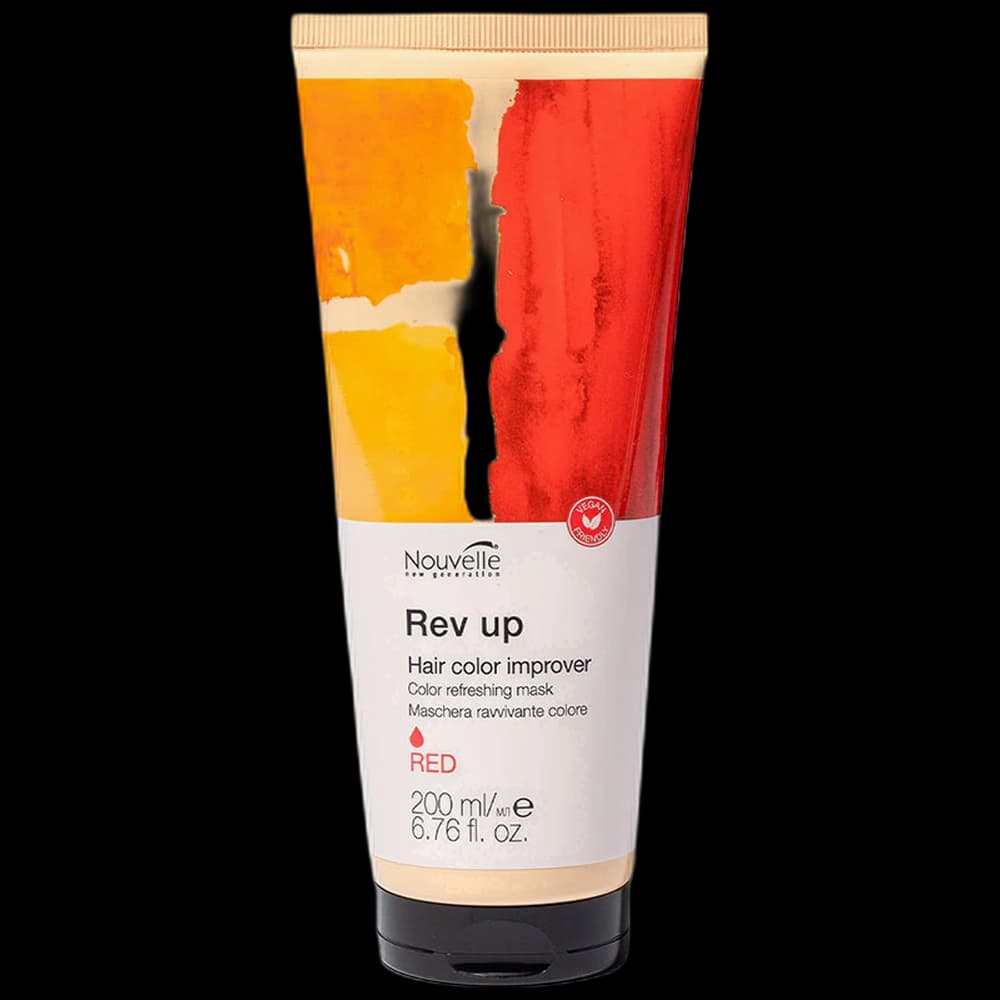 Nouvelle Rev Up Hair Color Improver Red 200ml