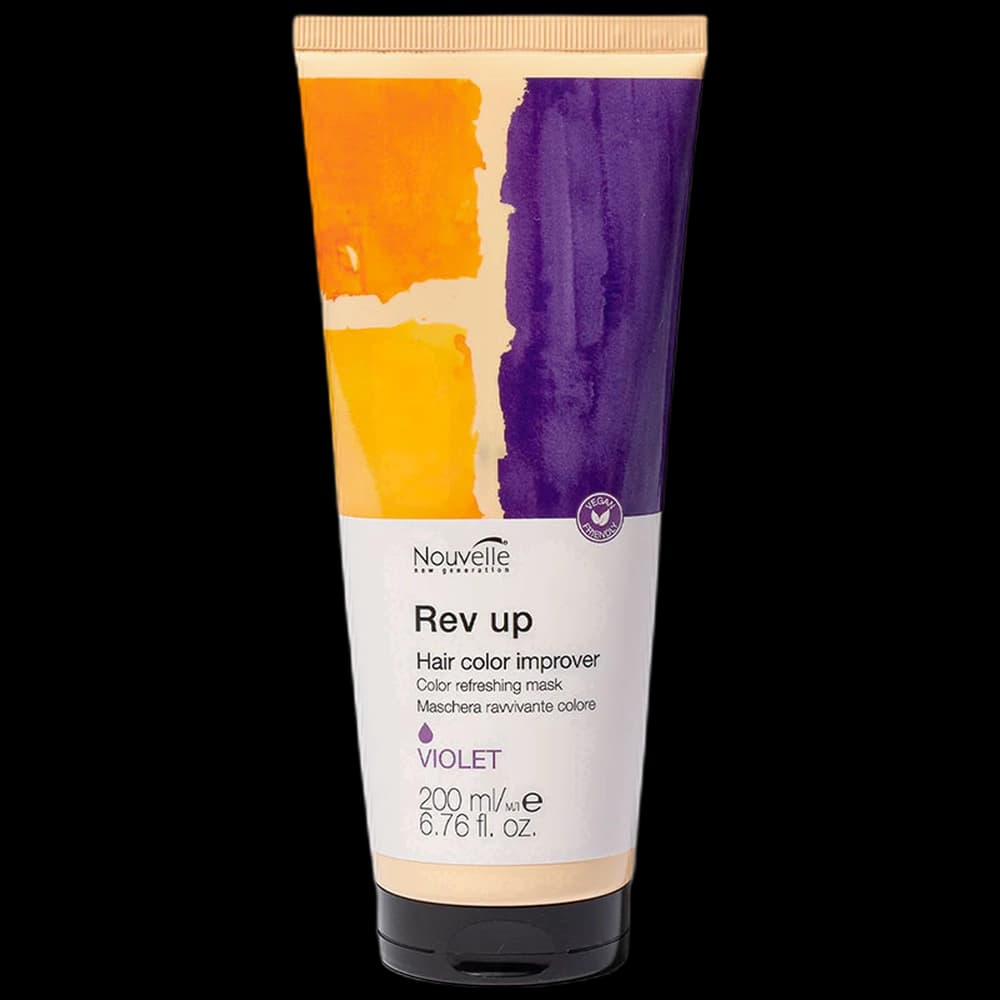 Nouvelle Rev Up Hair Color Improver Violet 200ml