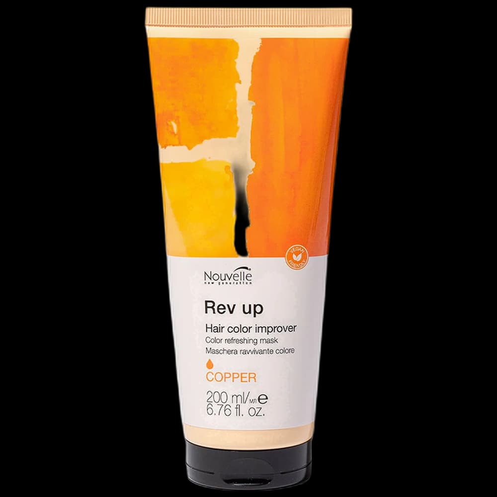 Nouvelle Rev Up Hair Color Improver Copper 200ml