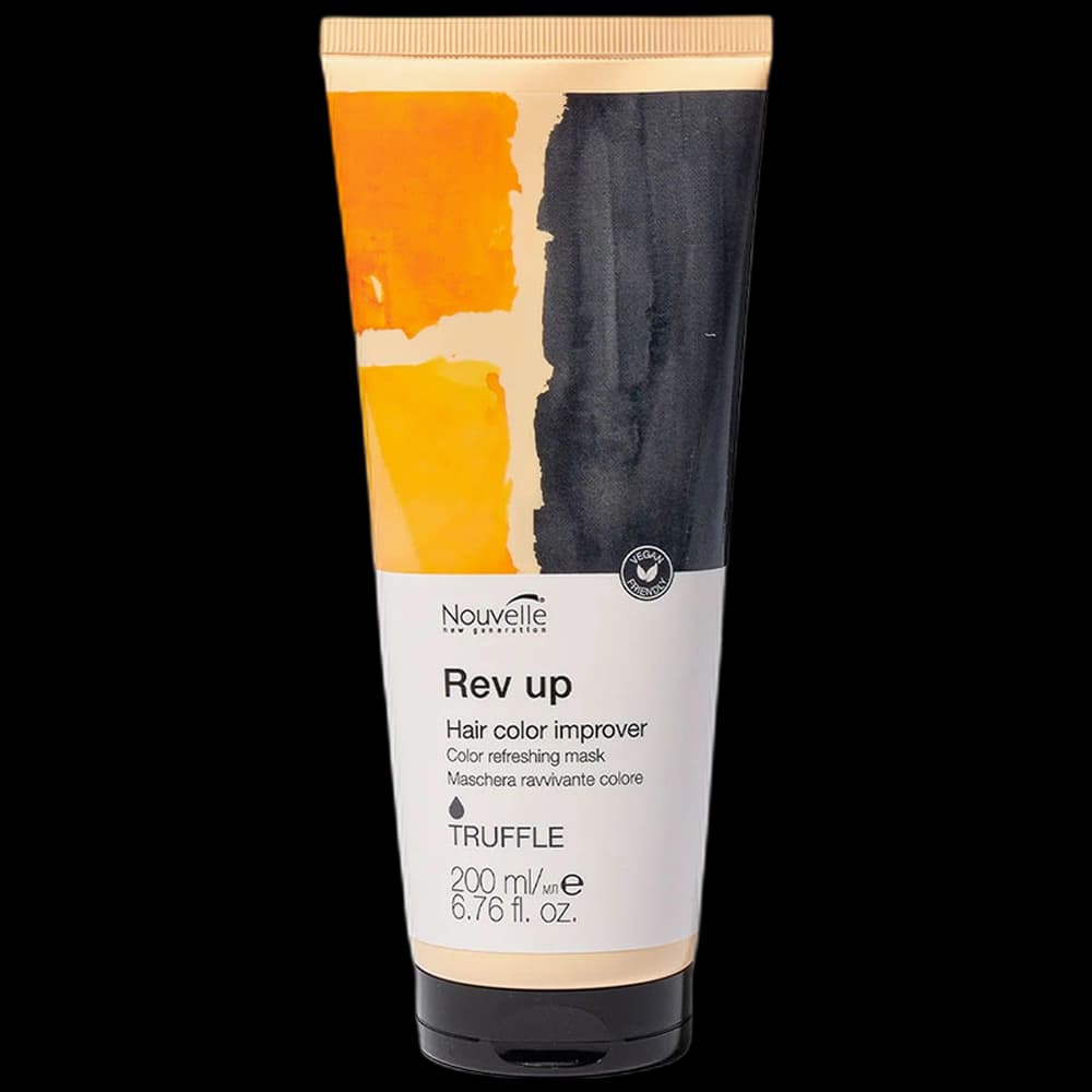 Nouvelle Rev Up Hair Color Improver Truffle 200ml
