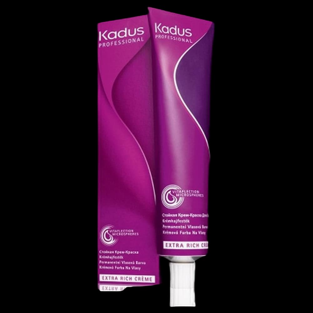 KADUS Demi 4/0 Med Brown (Amonia Free) 60ml