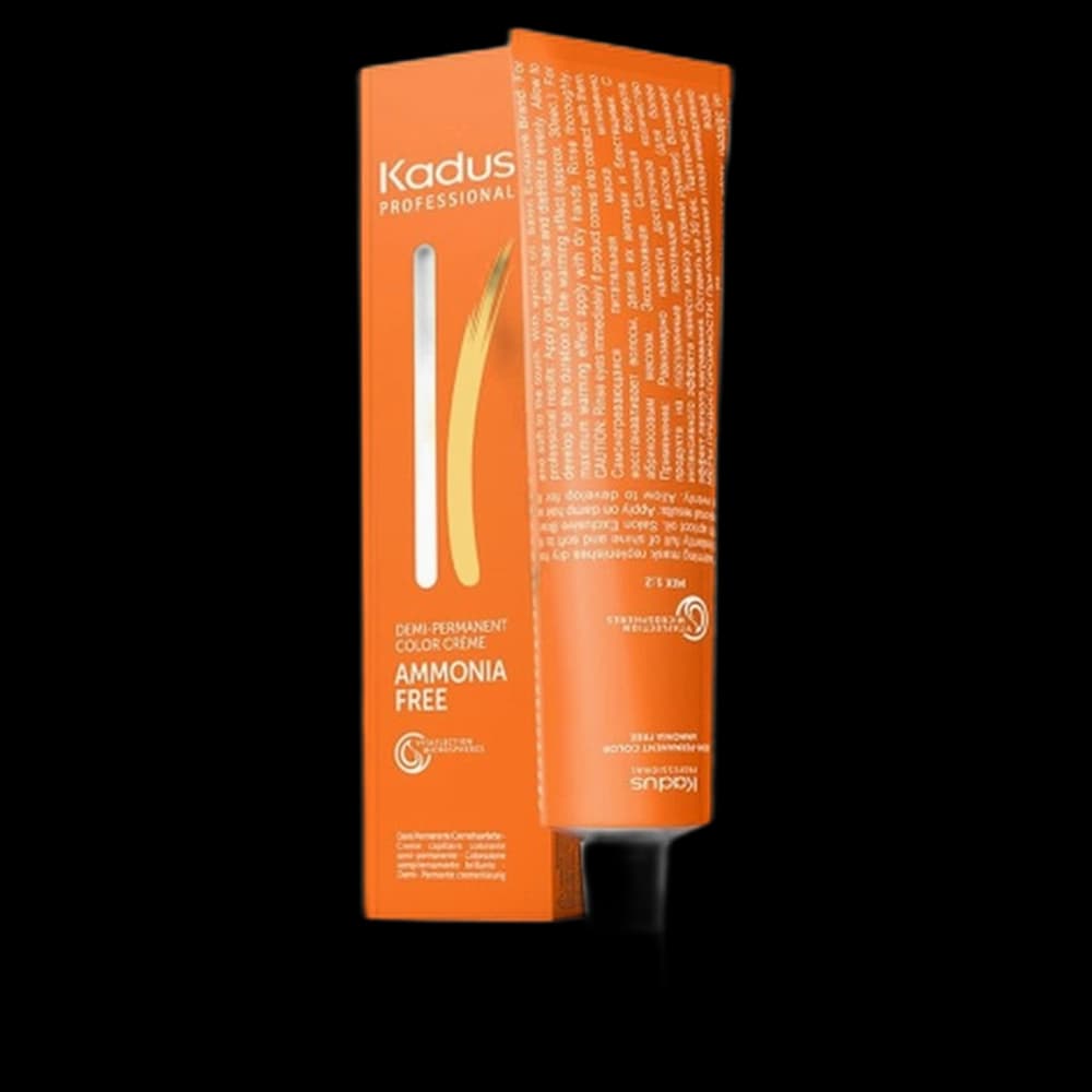 ***KADUS Demi 5/57 L Brun Red Brn (Amonia Free) 60ml