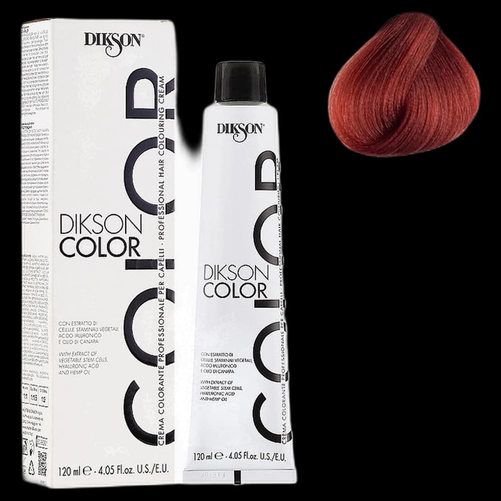***Dikson Color Extra 120ml 7RR:7.660 Vivid Red
