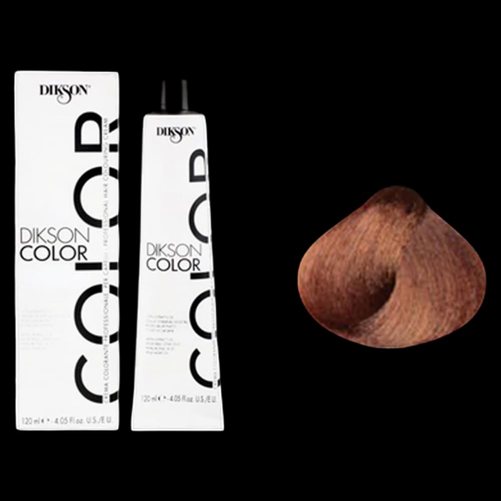 ***Dikson Color Extra 120ml 7Bg/CR:7.24 Warm Beige Blonde