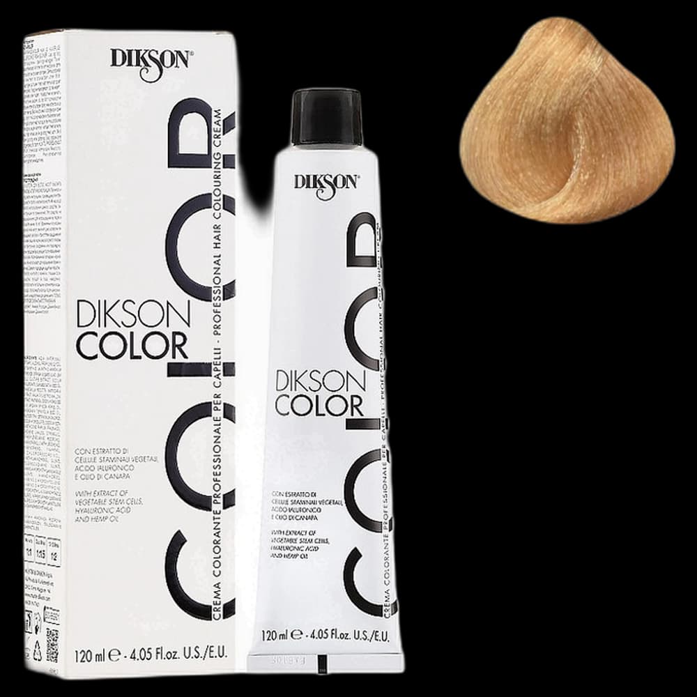 ***Dikson Color Extra 120ml 9G:9.3 Very L Golden Blonde
