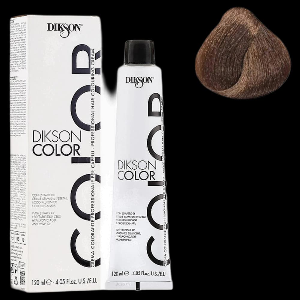***Dikson Color Extra 120ml 5G:5.3 Light Golden Brown