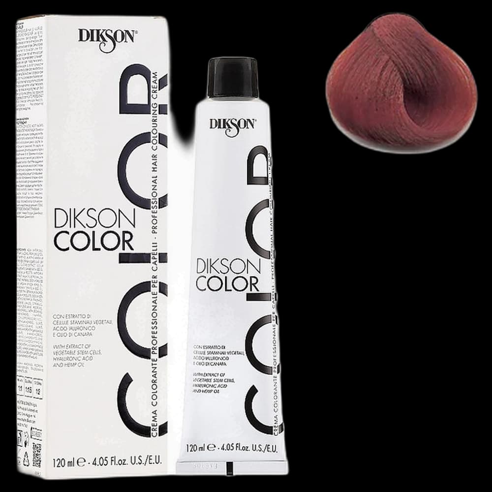 ***Dikson Color Extra 120ml 6.5R:7.6 Bright Red