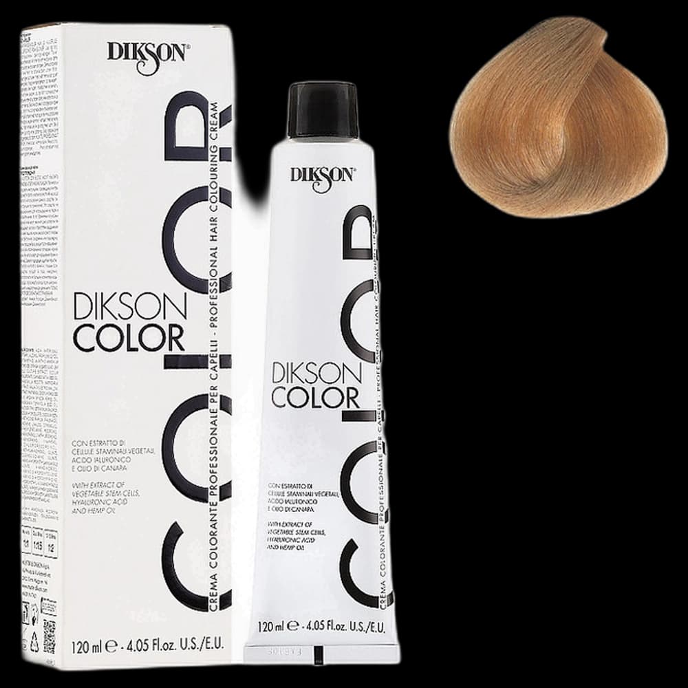 ***Dikson Color Extra 120ml 8OCR:8.23 -Light Ochre
