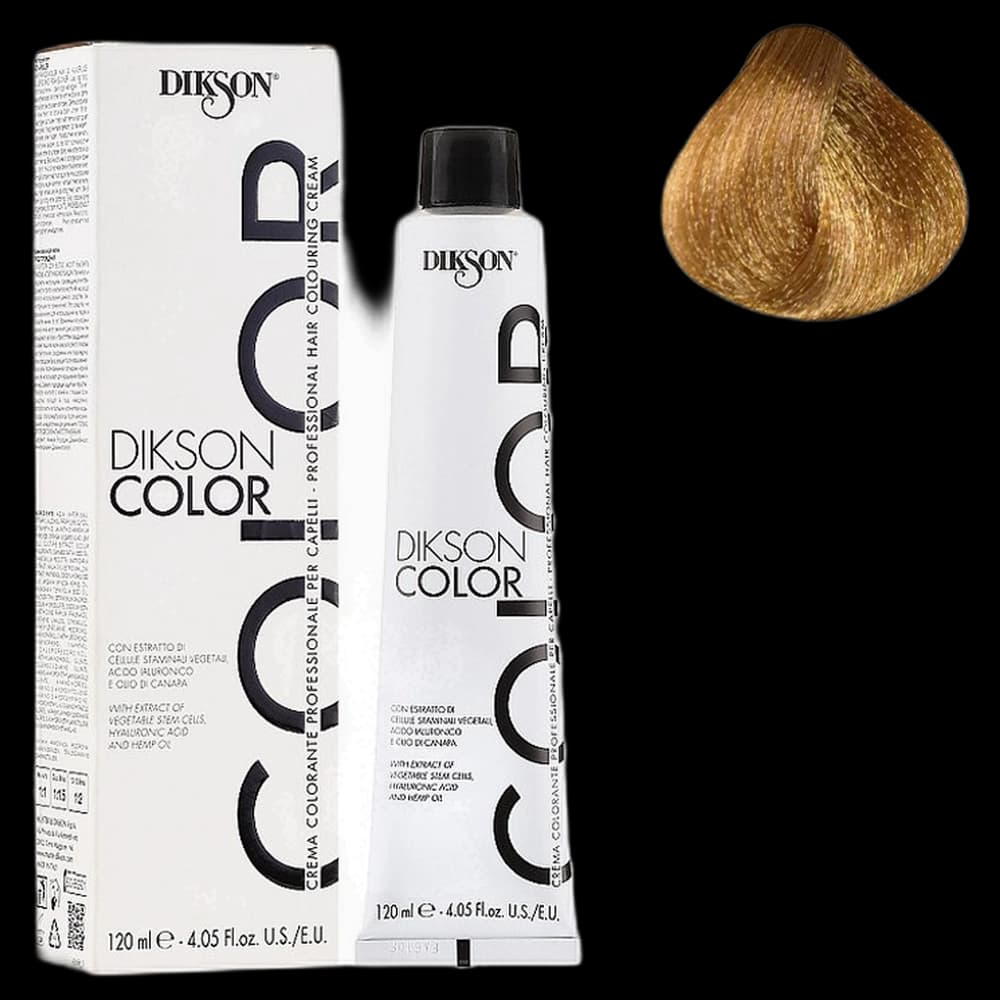 ***Dikson Color Extra 120ml 9N/L:9.32 Bright V Light Blonde