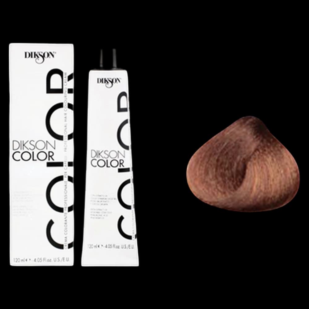 ***Dikson Color Extra 120ml 7D/ST:7.33 Vivid Golden Blonde