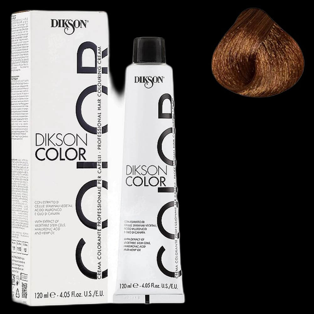 ***Dikson Color Extra 120ml 8D/ST:8.33 Vivid L Golden Blonde