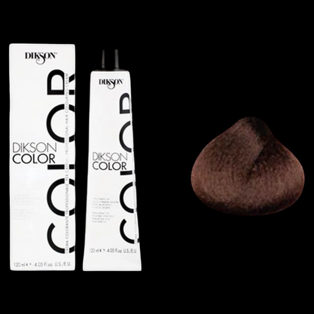 ***Dikson Color Extra 120ml 5NV:5.33 Fall Chestnut