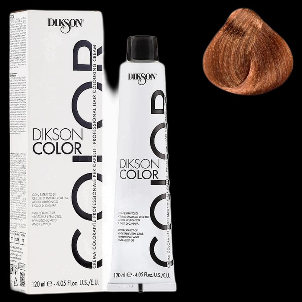 Dikson Color Extra 120ml 7.4 Blonde Copper