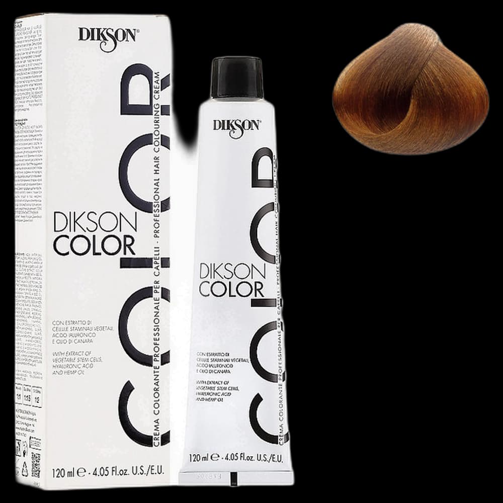 ***Dikson Color Extra 120ml 8BC:8.013 Light Beige