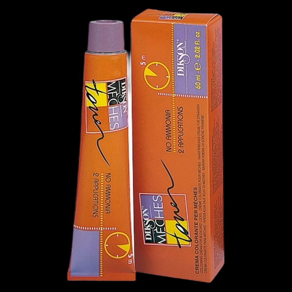 ***Dikson Meches Toner Tint 60ml Ash Grey