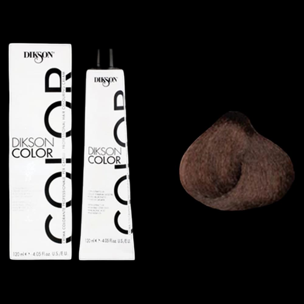 ***Dikson Cold Brown, Chocolate 120ml 6MARFF:6.031 Brown Fla