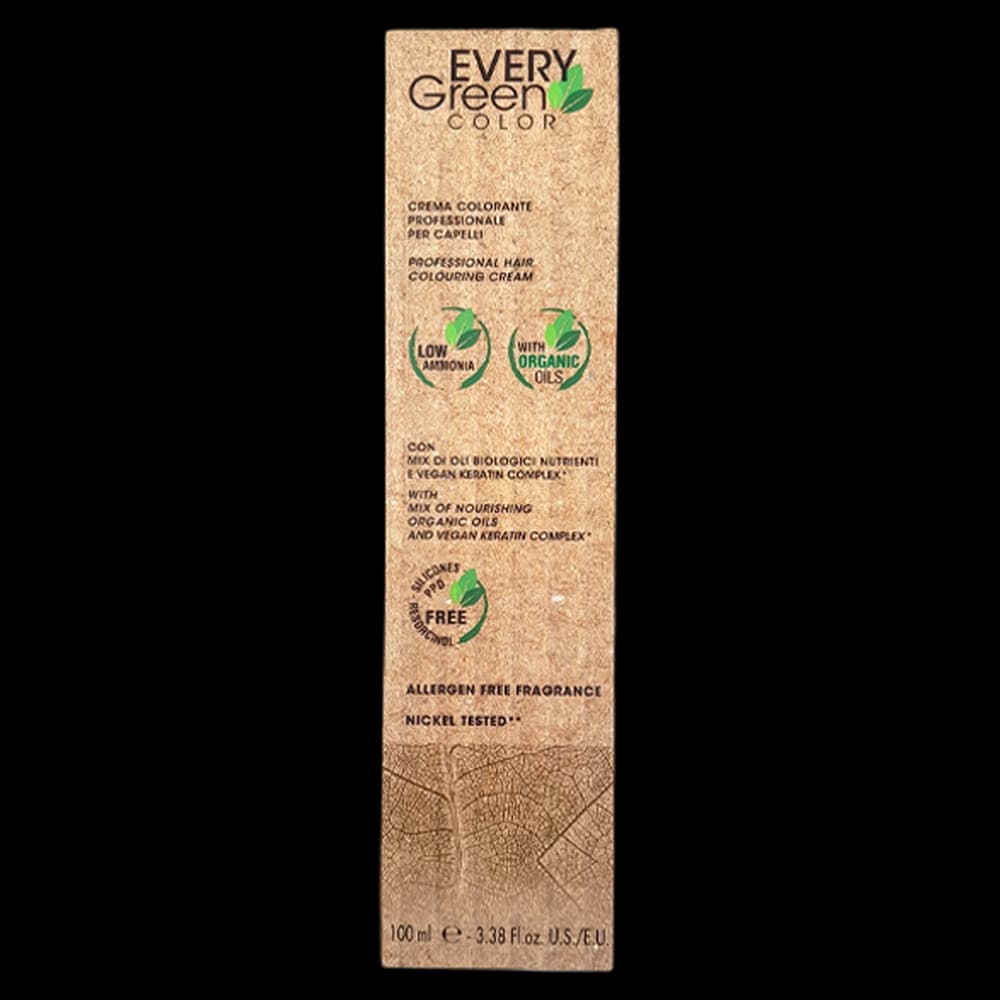 ***EVERYGreen Tint - Low Ammonia 100ml 3.0