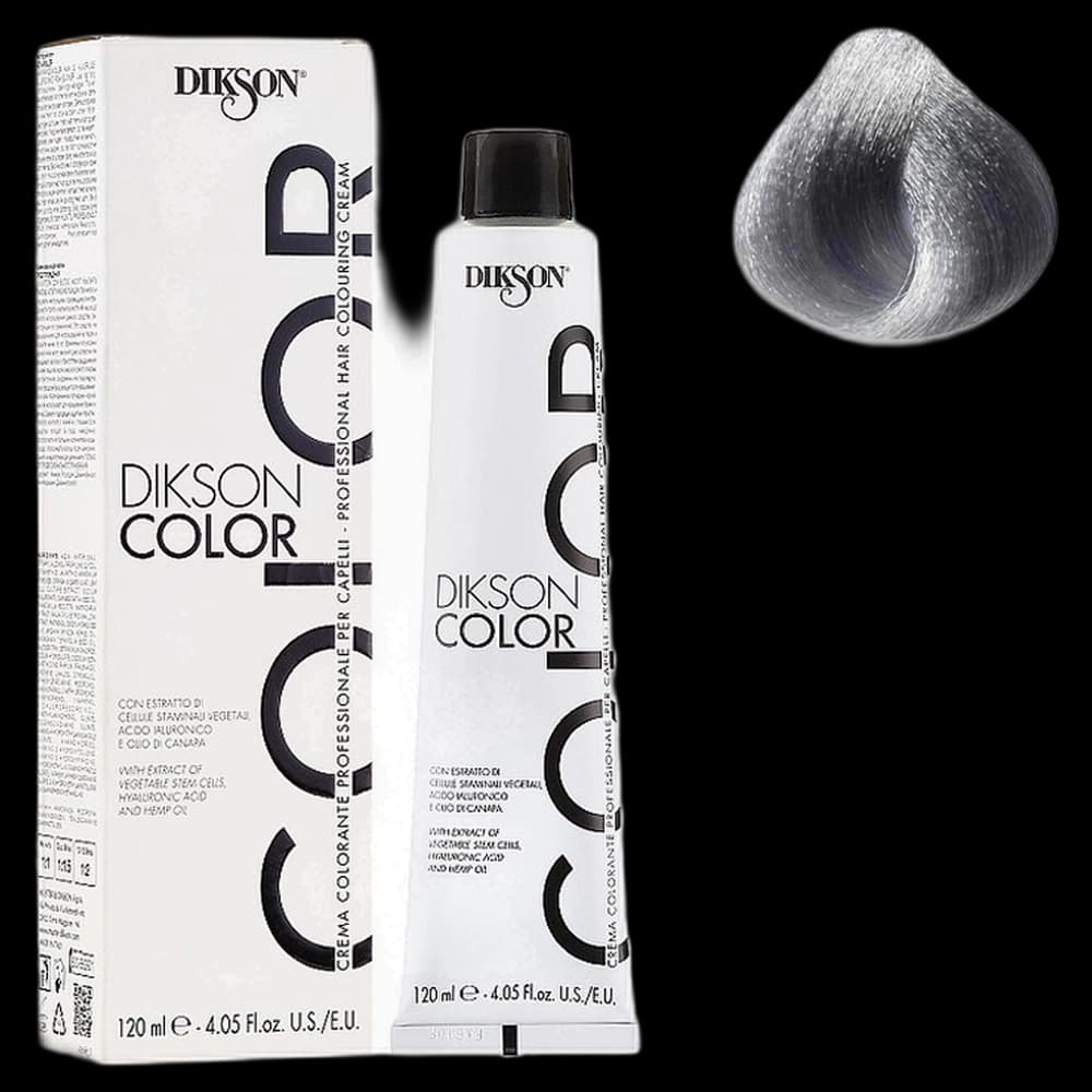 Dikson Color Toner 120ml Ash