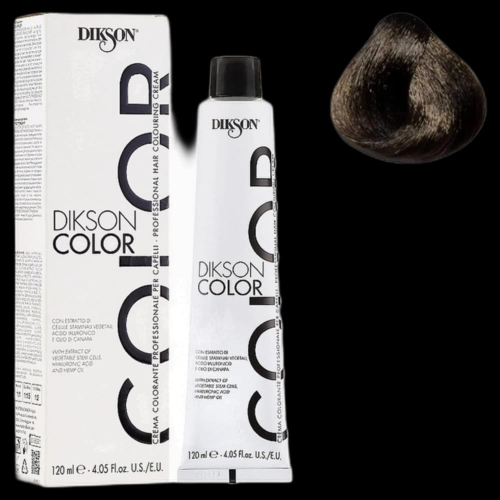 Dikson Color Extra 120ml 5 Light Brown Cold
