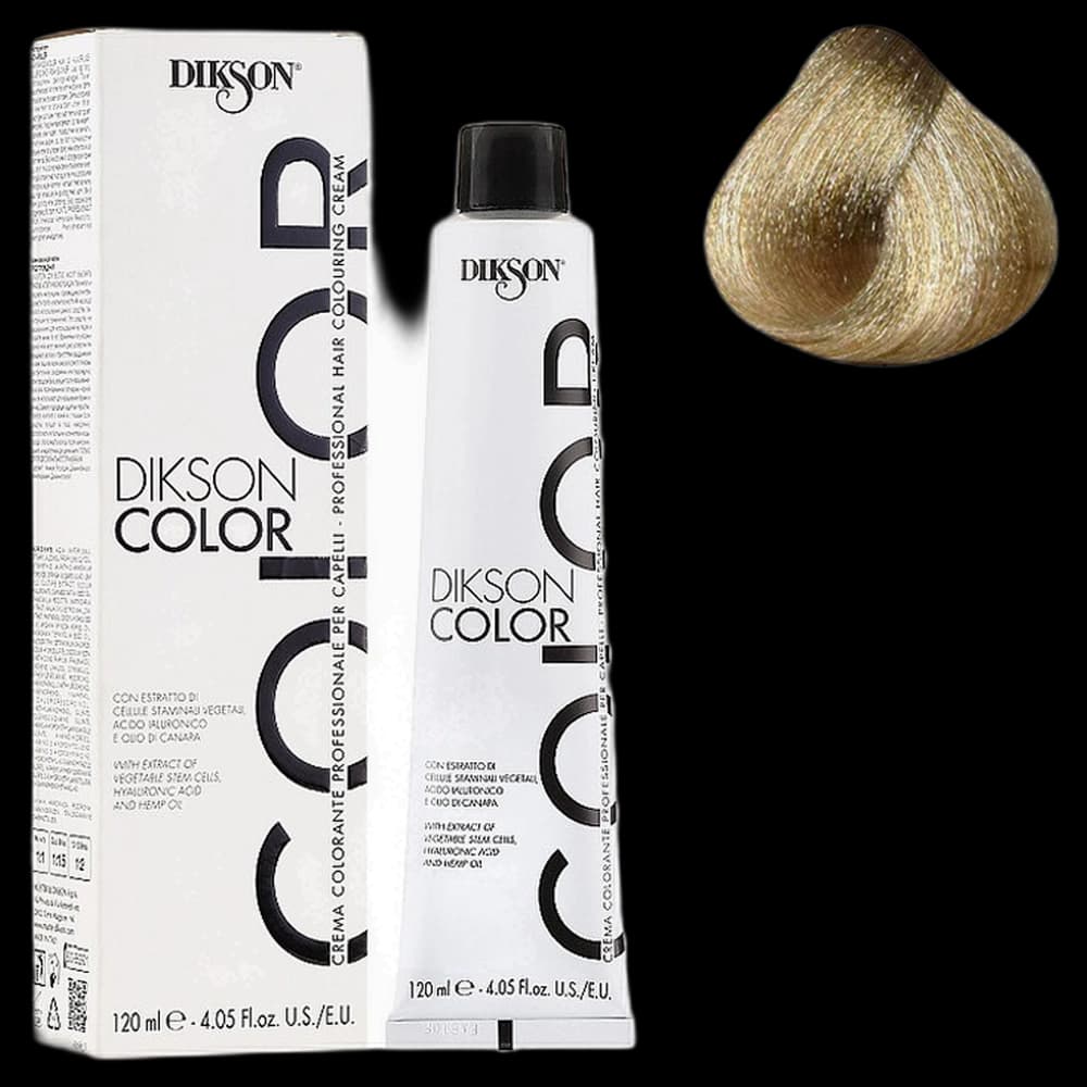 Dikson Color Extra 120ml 9 Very Light Blonde Cold