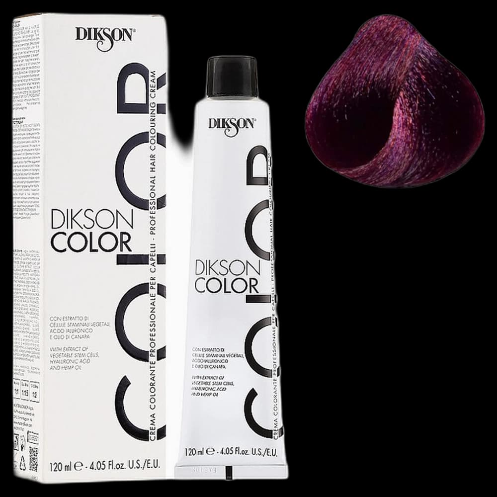 Dikson Color Extra 120ml 5.26 Light Brown Red Violet