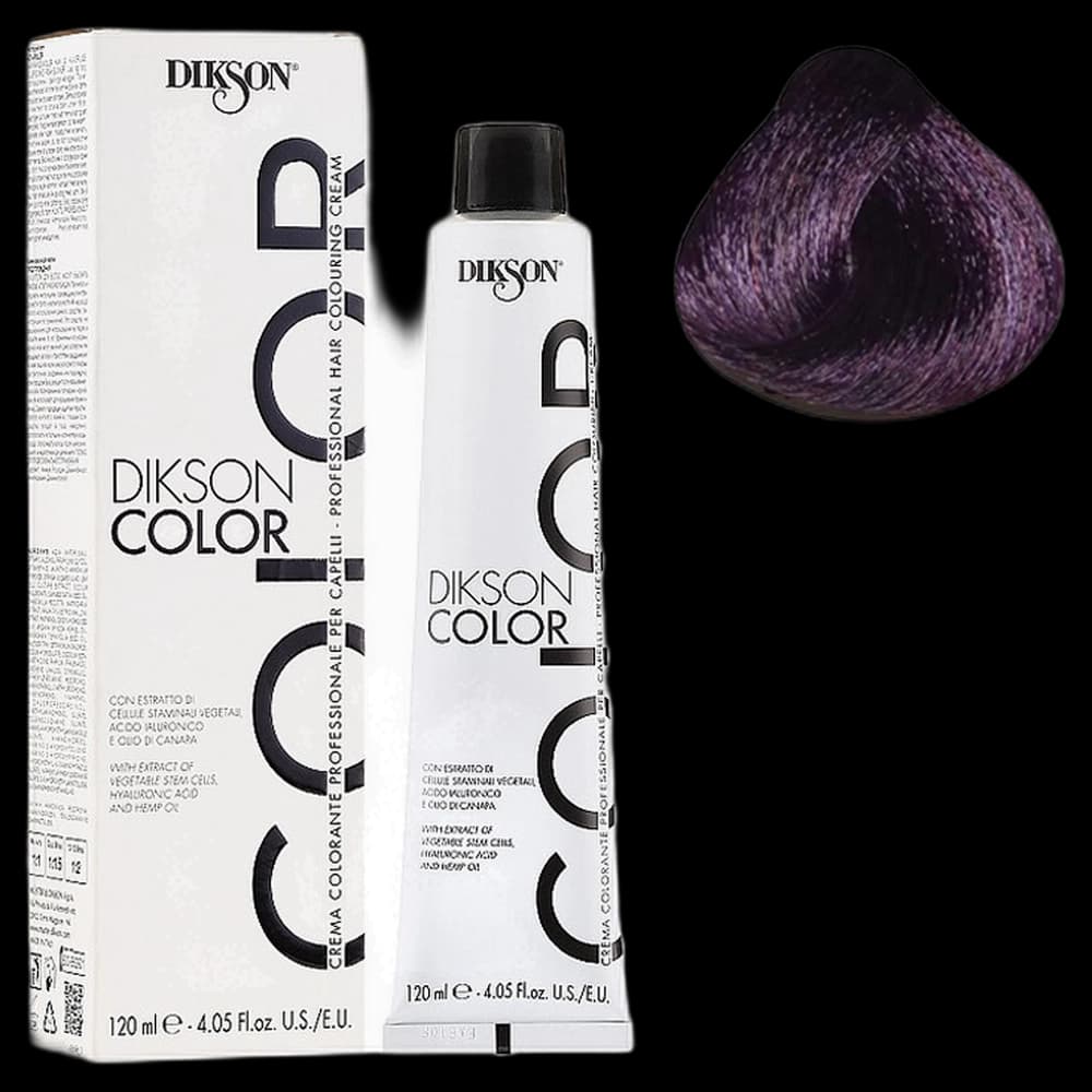 Dikson Color Extra 120ml 5.22 Light Brown Intense Violet