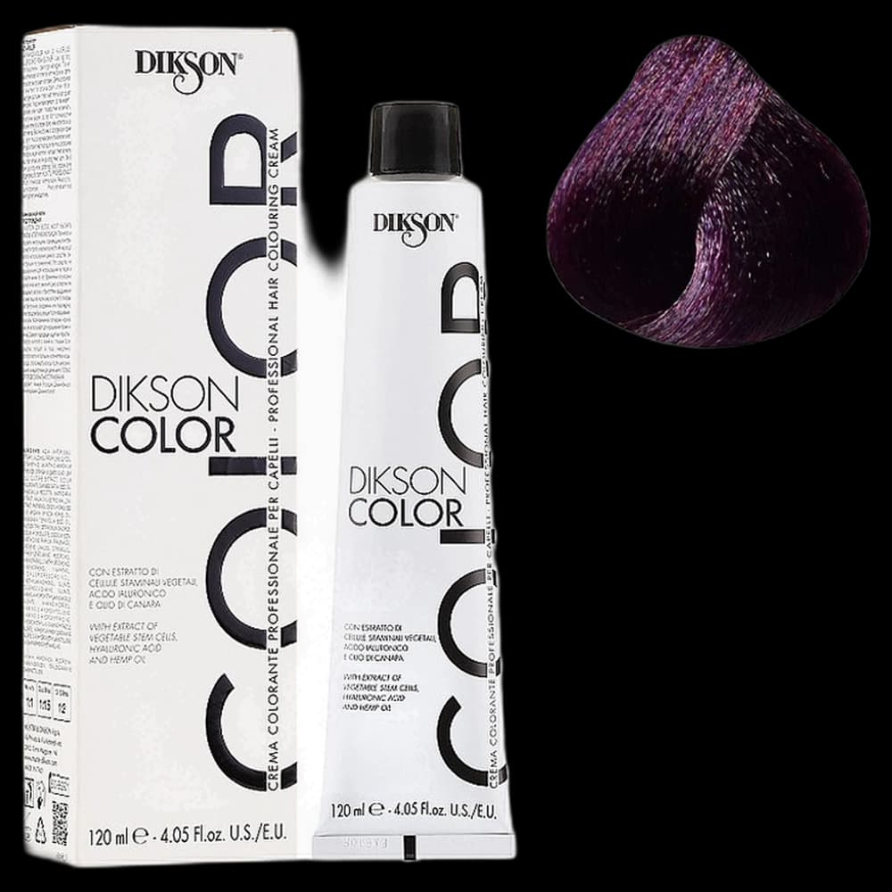 Dikson Color Extra 120ml 6.22 Dark Blonde Intense Violet