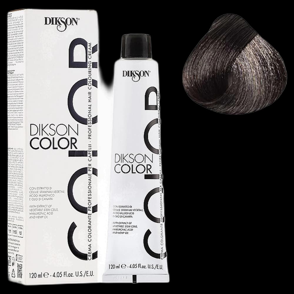 Dikson Color Extra 120ml 6.11 Dark Blonde Intense Ash