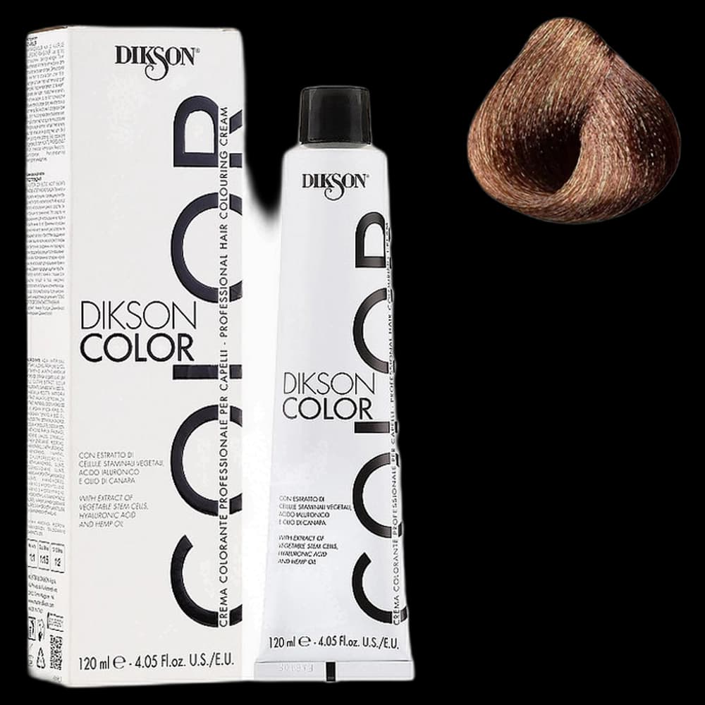 Dikson Color Extra 120ml 8.72 Light Blonde Chocolate