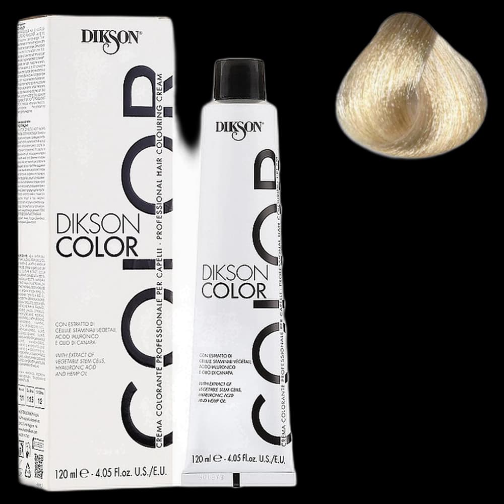 Dikson Color Extra 120ml 10 Blonde Platinum Light Cold