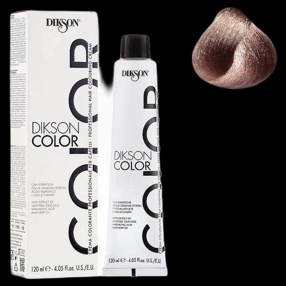 Dikson Color Extra 120ml 9.7 Very Light Blonde Brown
