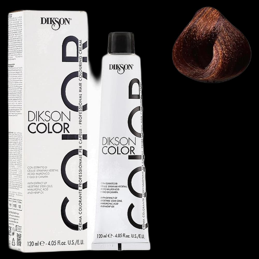 Dikson Color Extra 120ml 6.4 Dark Blonde Copper
