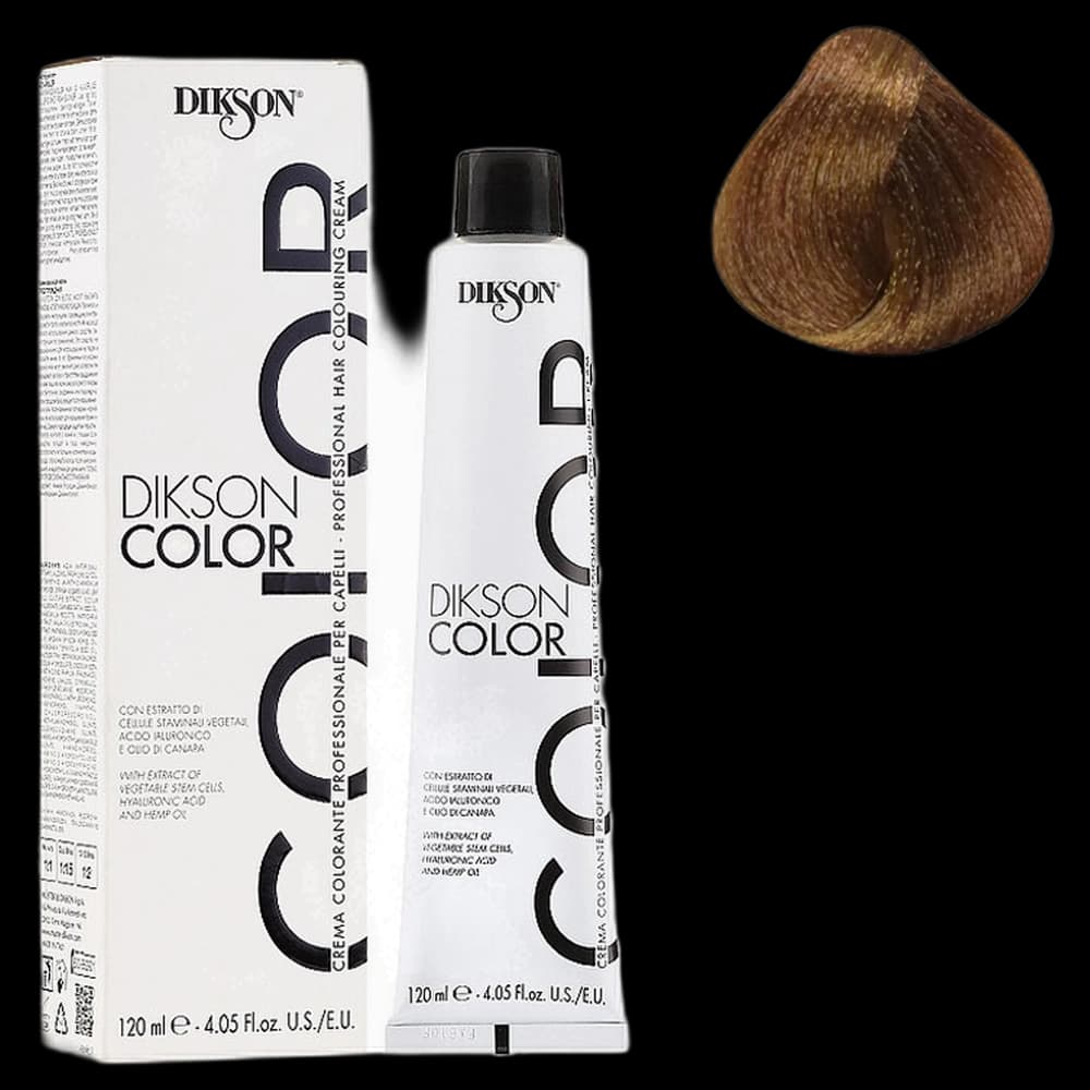 Dikson Color Extra 120ml 7.3  Blonde Golden
