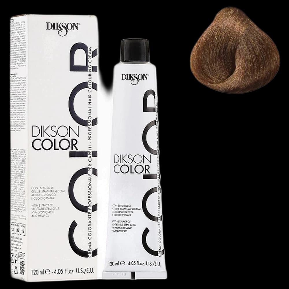 Dikson Color Extra 120ml 6.3 Dark Blonde Golden